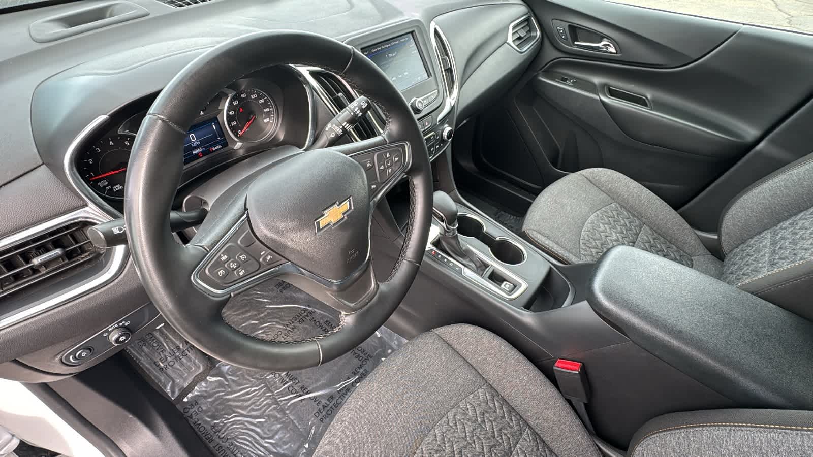 Thumbnail: 2024 Chevrolet Equinox - 10