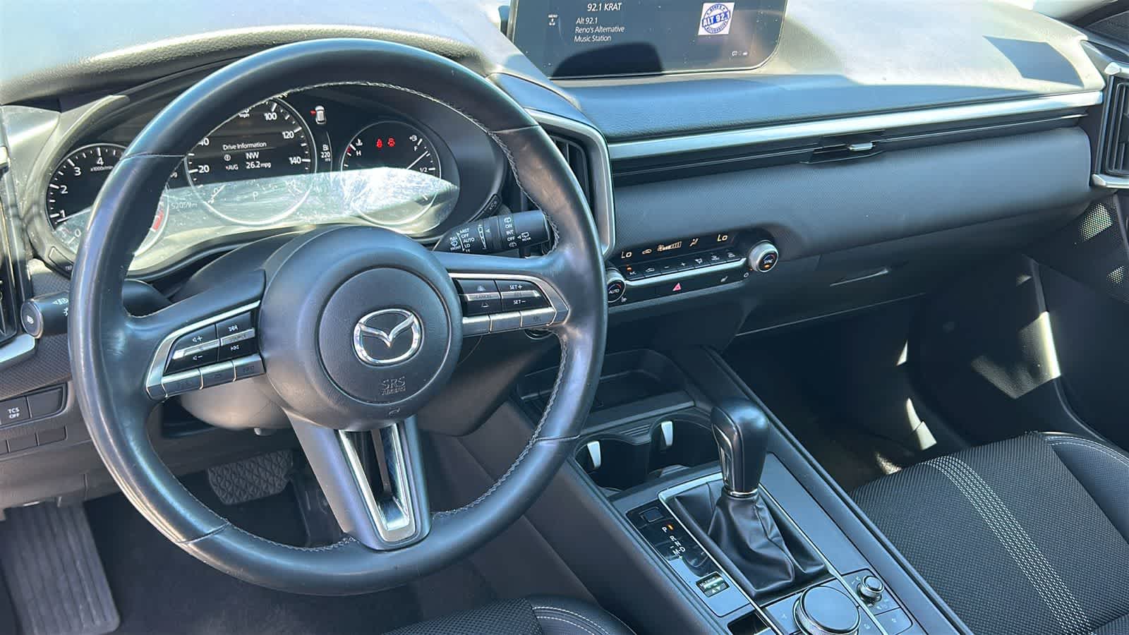 Thumbnail: 2024 Mazda CX-50 - 10
