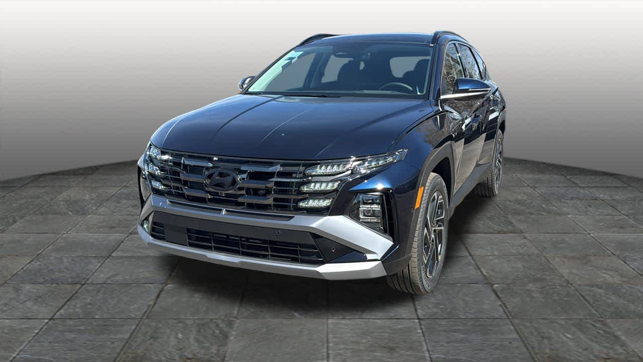 Thumbnail: 2026 Hyundai Tucson - 1