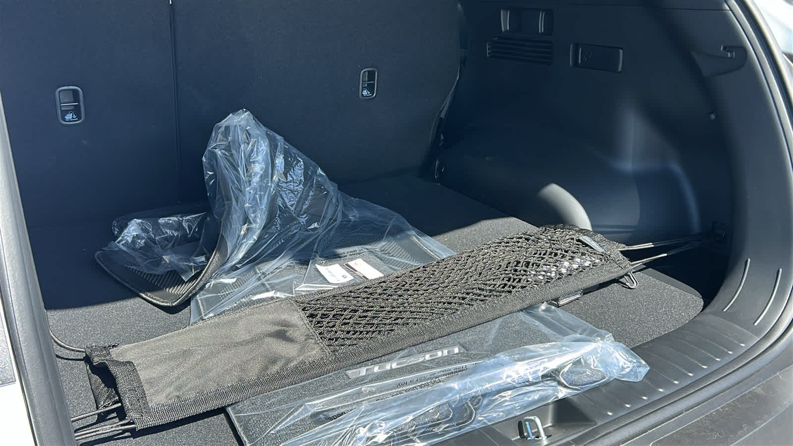 Thumbnail: 2026 Hyundai Tucson - 27