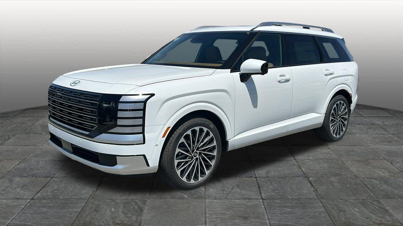 Thumbnail: 2026 Hyundai Palisade - 1
