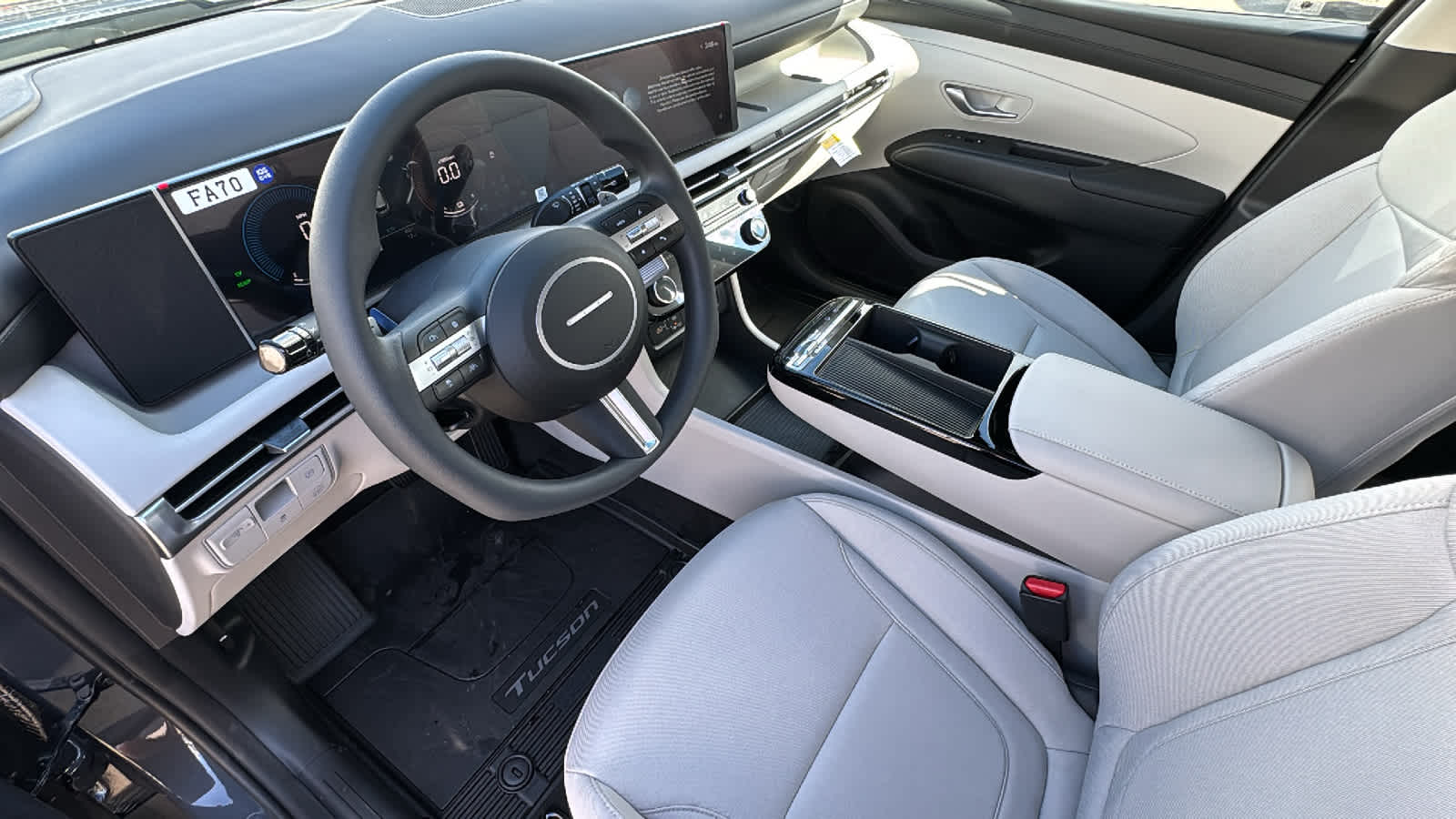 Thumbnail: 2026 Hyundai Tucson - 10