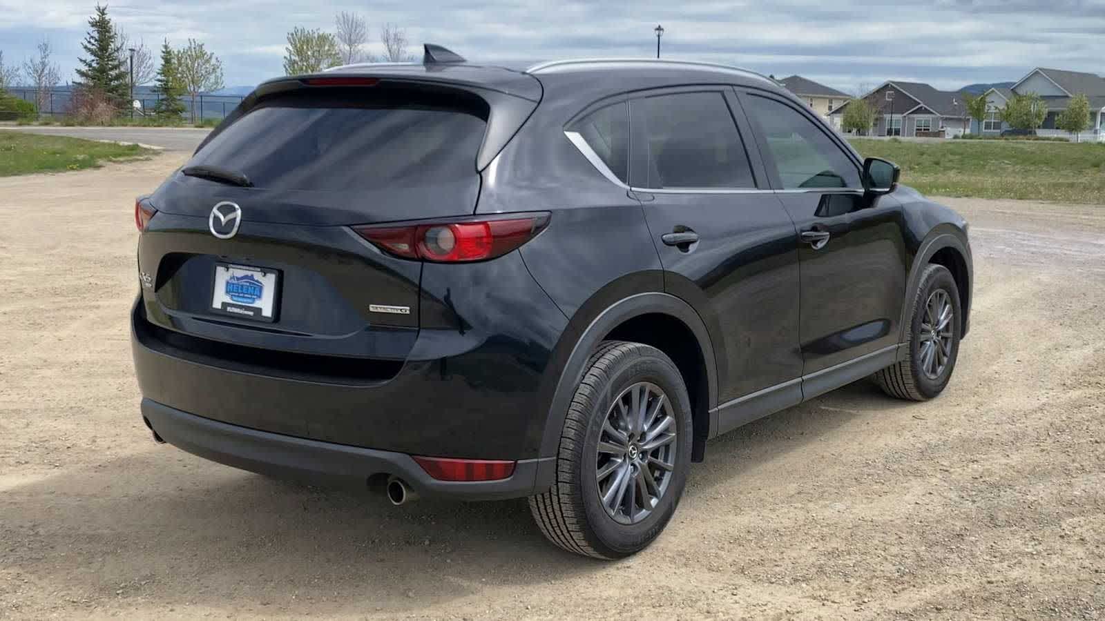 Thumbnail: 2021 Mazda CX-5 - 8