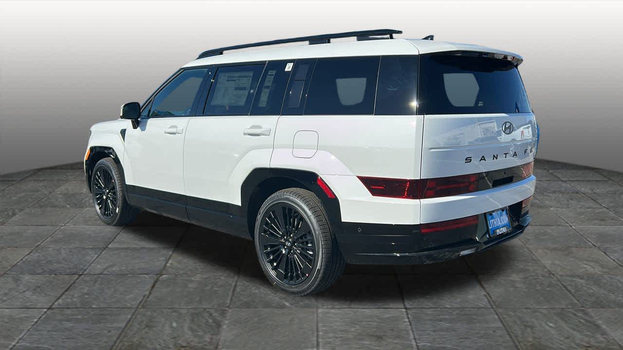 Thumbnail: 2026 Hyundai Santa Fe - 7