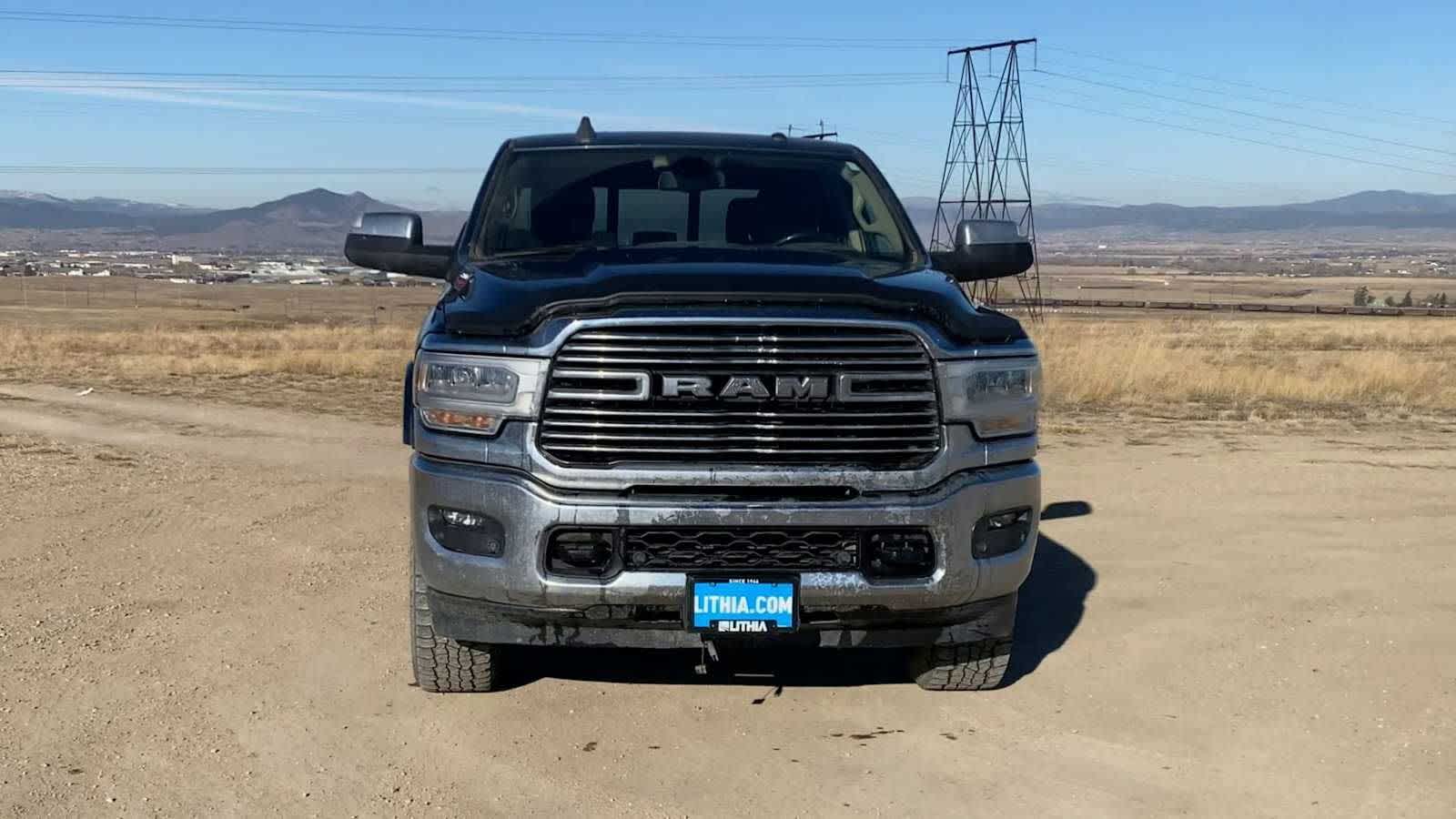 Thumbnail: 2019 RAM 2500 - 2
