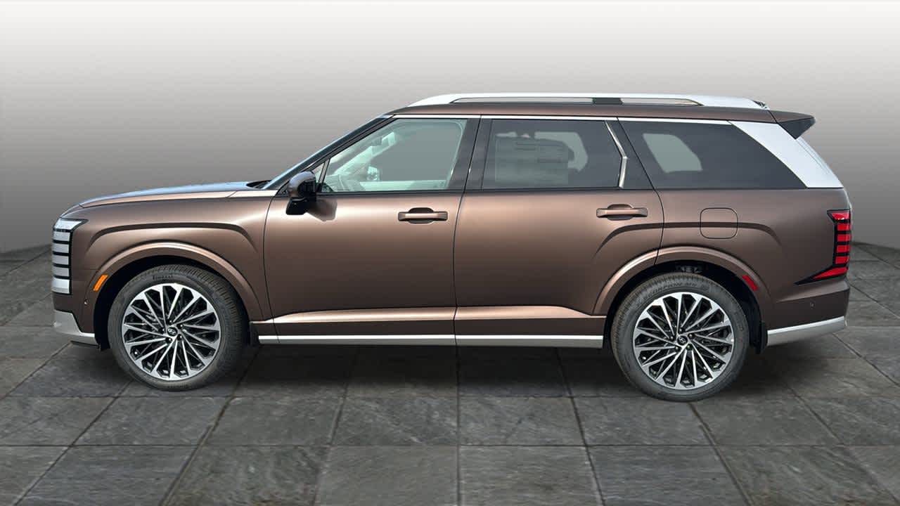Thumbnail: 2026 Hyundai Palisade - 8