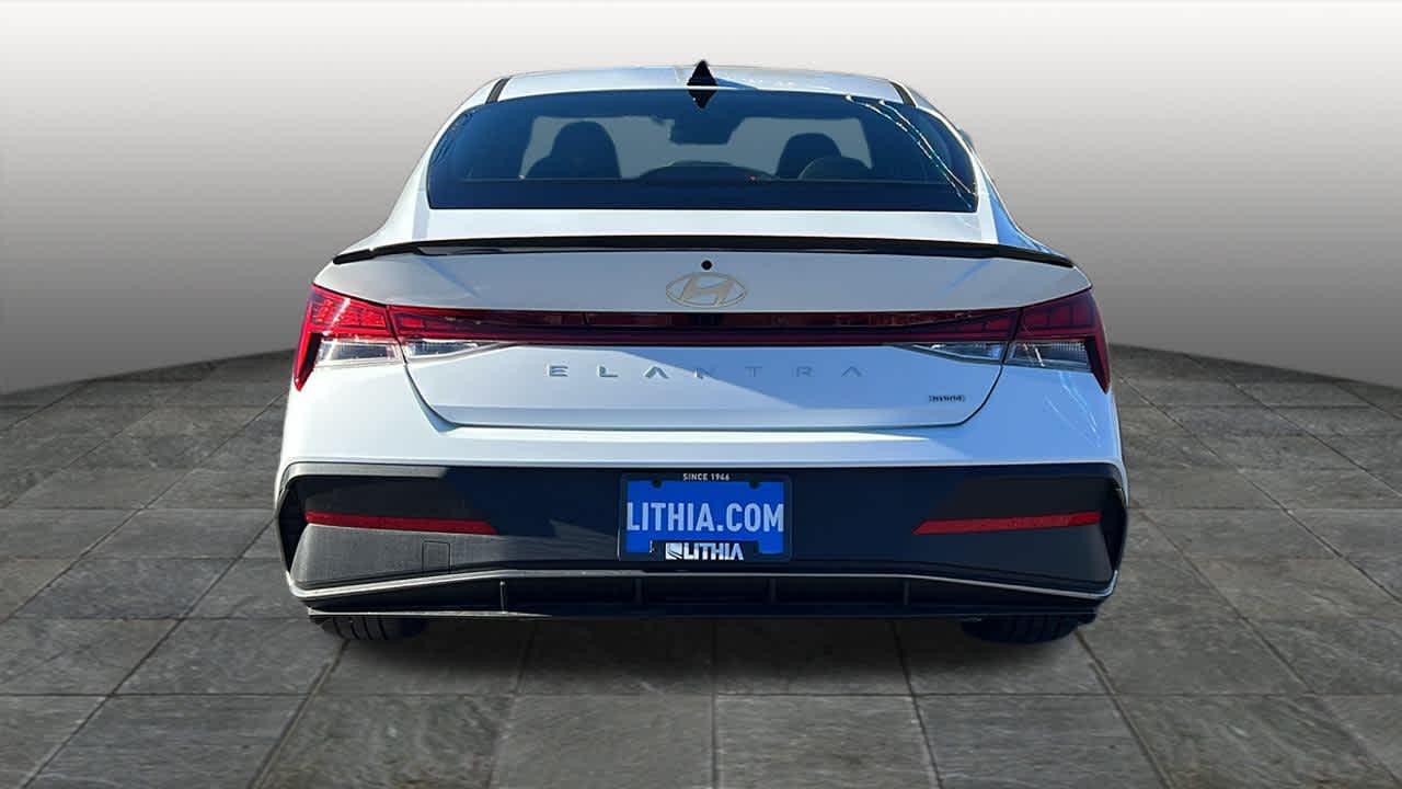 Thumbnail: 2026 Hyundai Elantra - 6