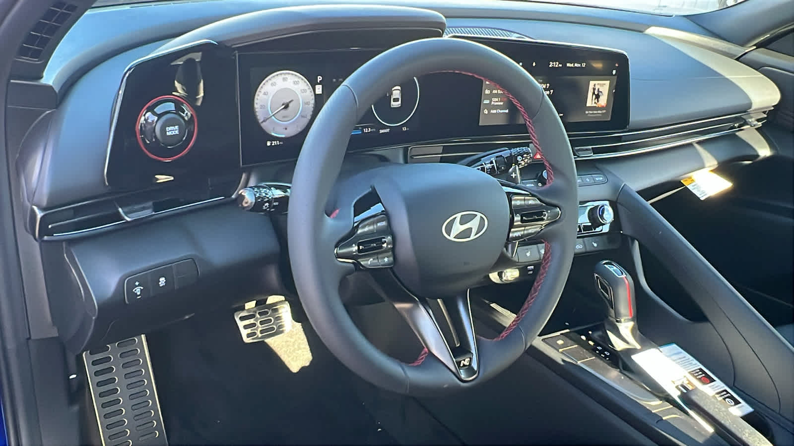 Thumbnail: 2026 Hyundai Elantra - 10