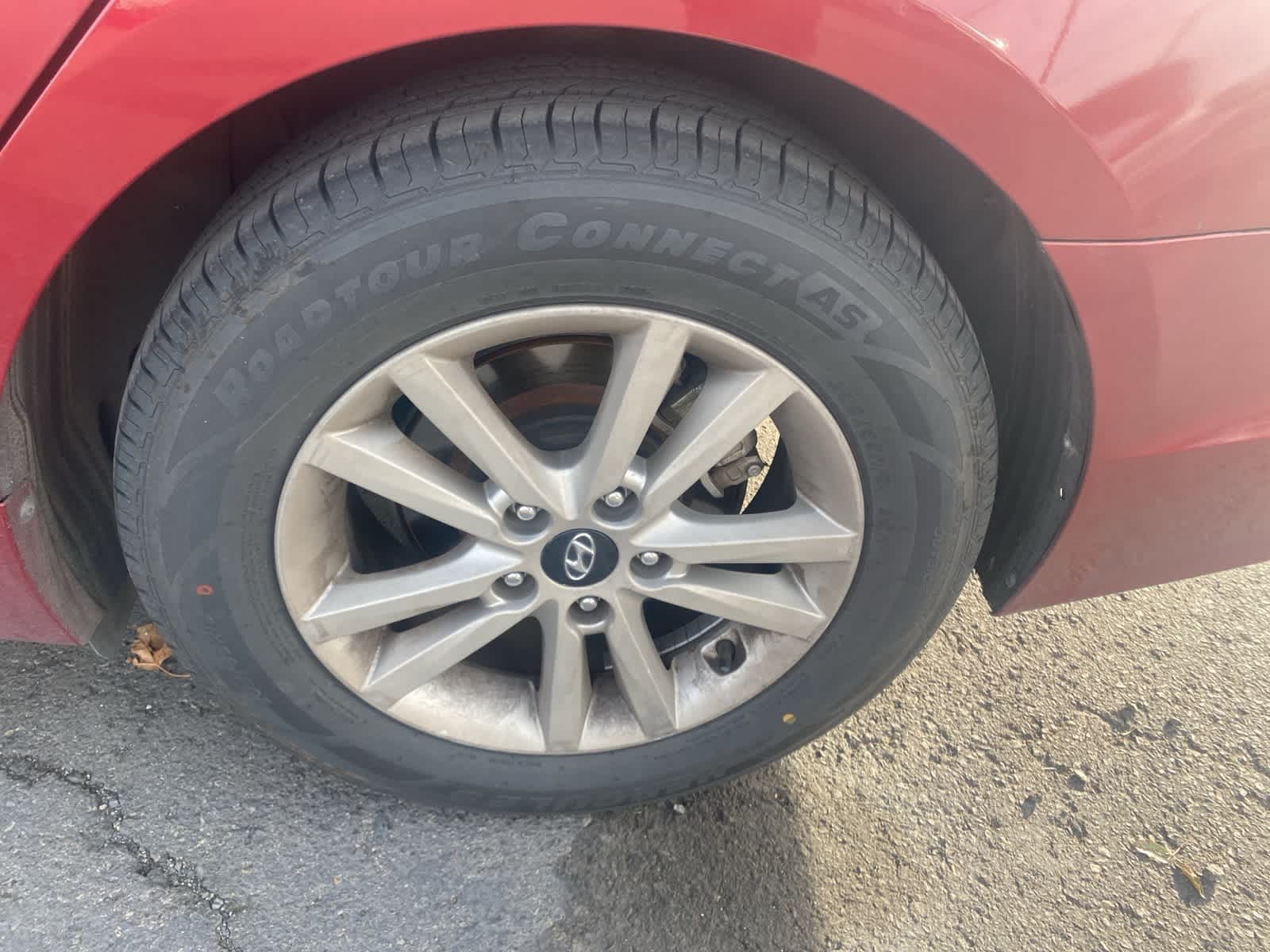 Thumbnail: 2015 Hyundai Sonata - 9