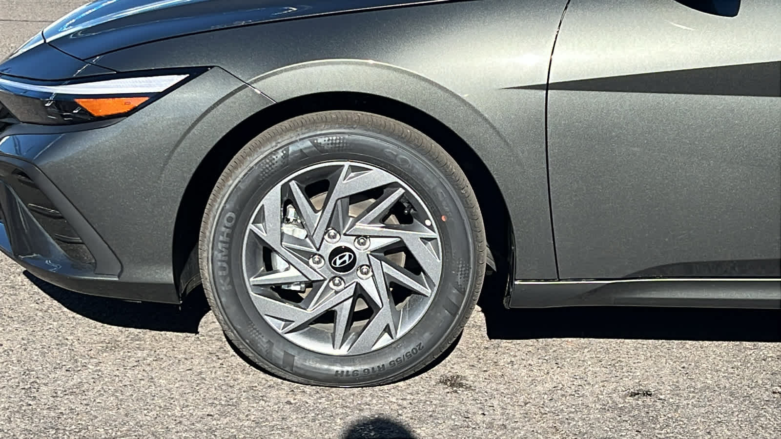 Thumbnail: 2026 Hyundai Elantra - 9