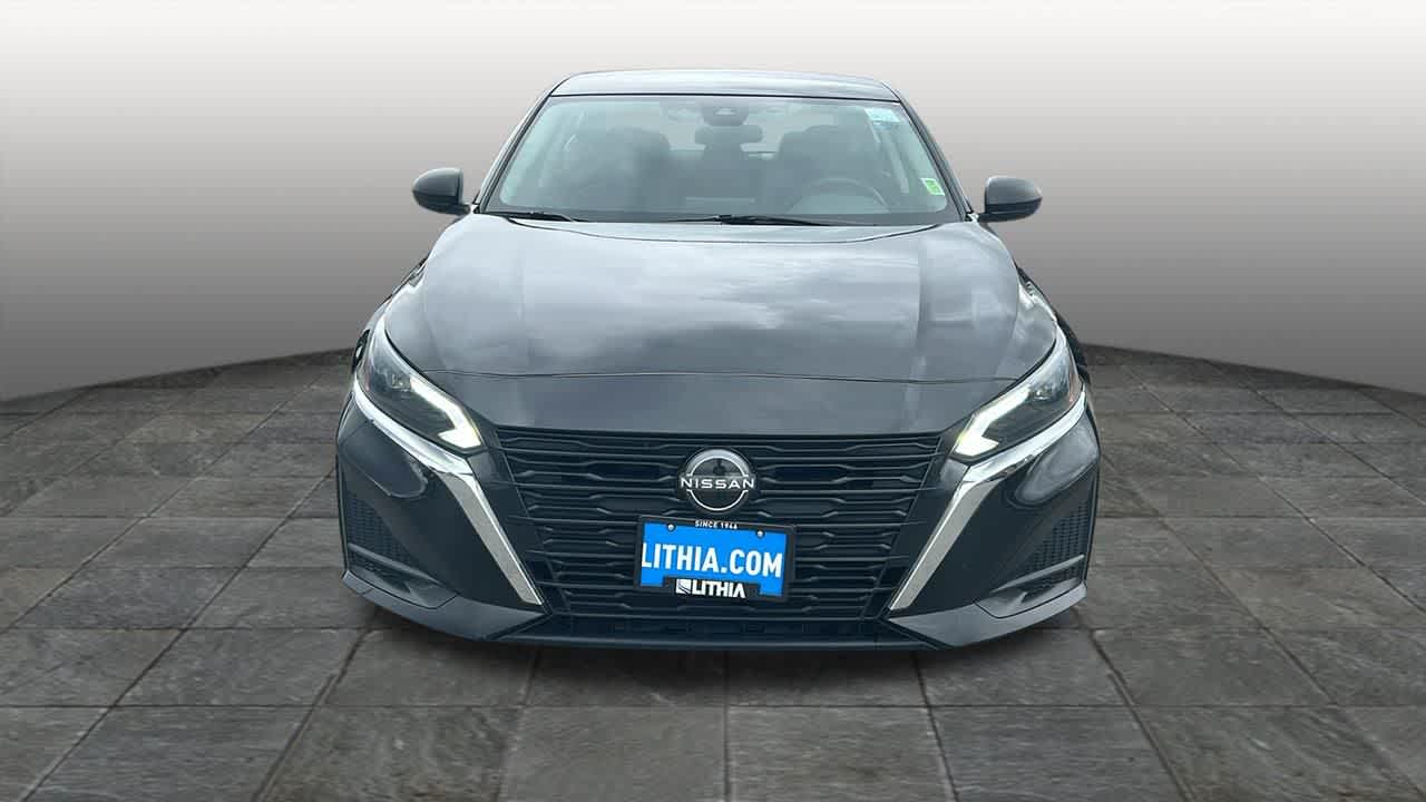 Thumbnail: 2024 Nissan Altima - 2