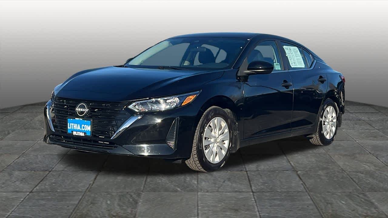 Thumbnail: 2024 Nissan Sentra - 1