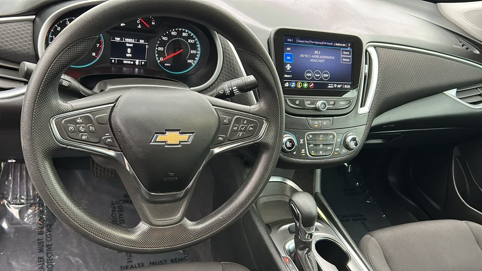 Thumbnail: 2023 Chevrolet Malibu - 10