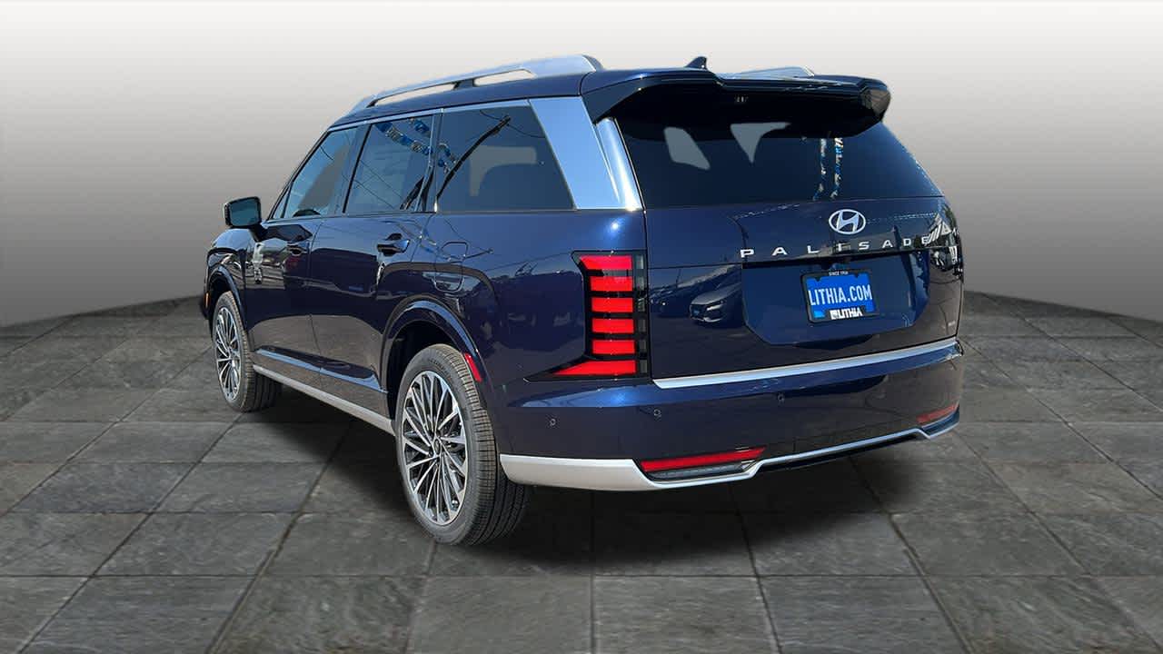 Thumbnail: 2026 Hyundai Palisade - 7