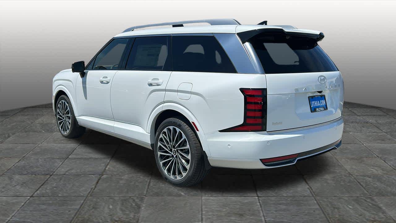 Thumbnail: 2026 Hyundai Palisade - 7