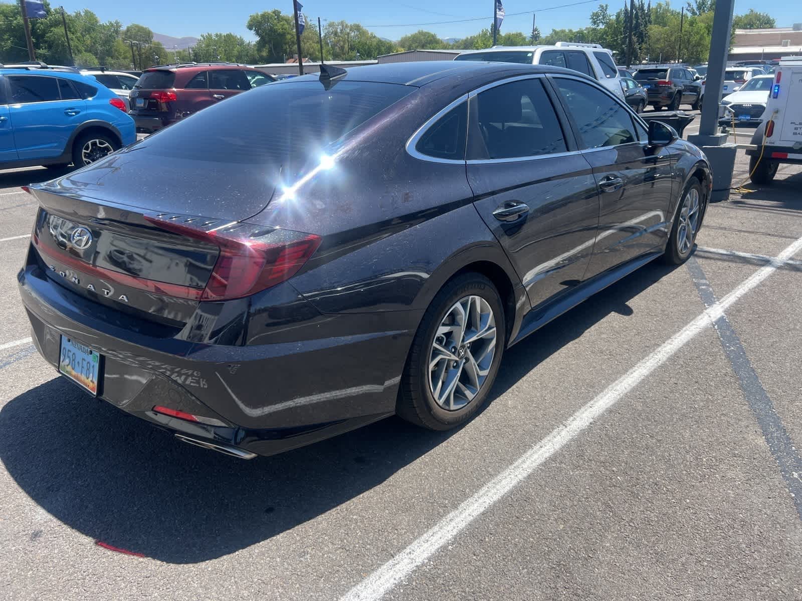 Thumbnail: 2023 Hyundai Sonata - 5