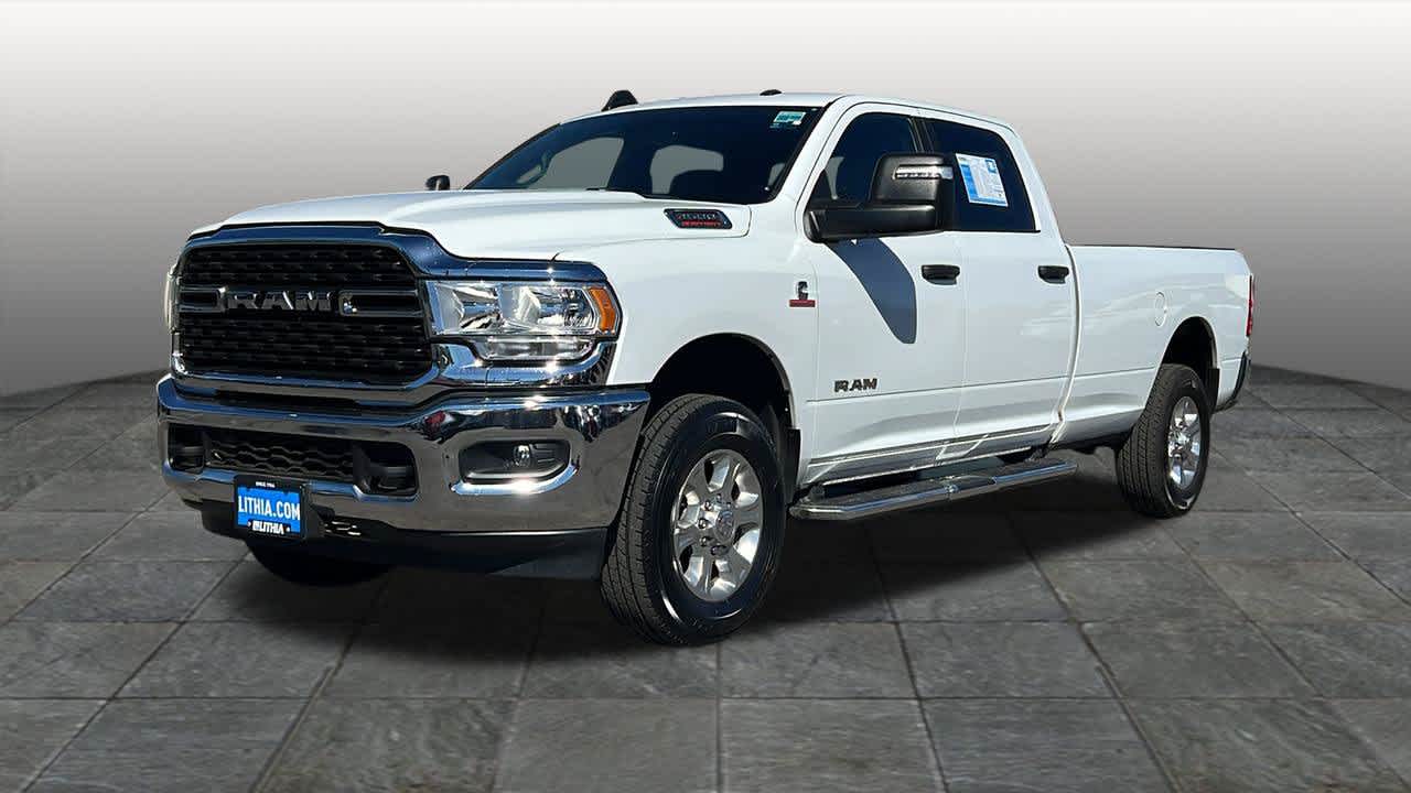 2024 RAM 3500 Pickup