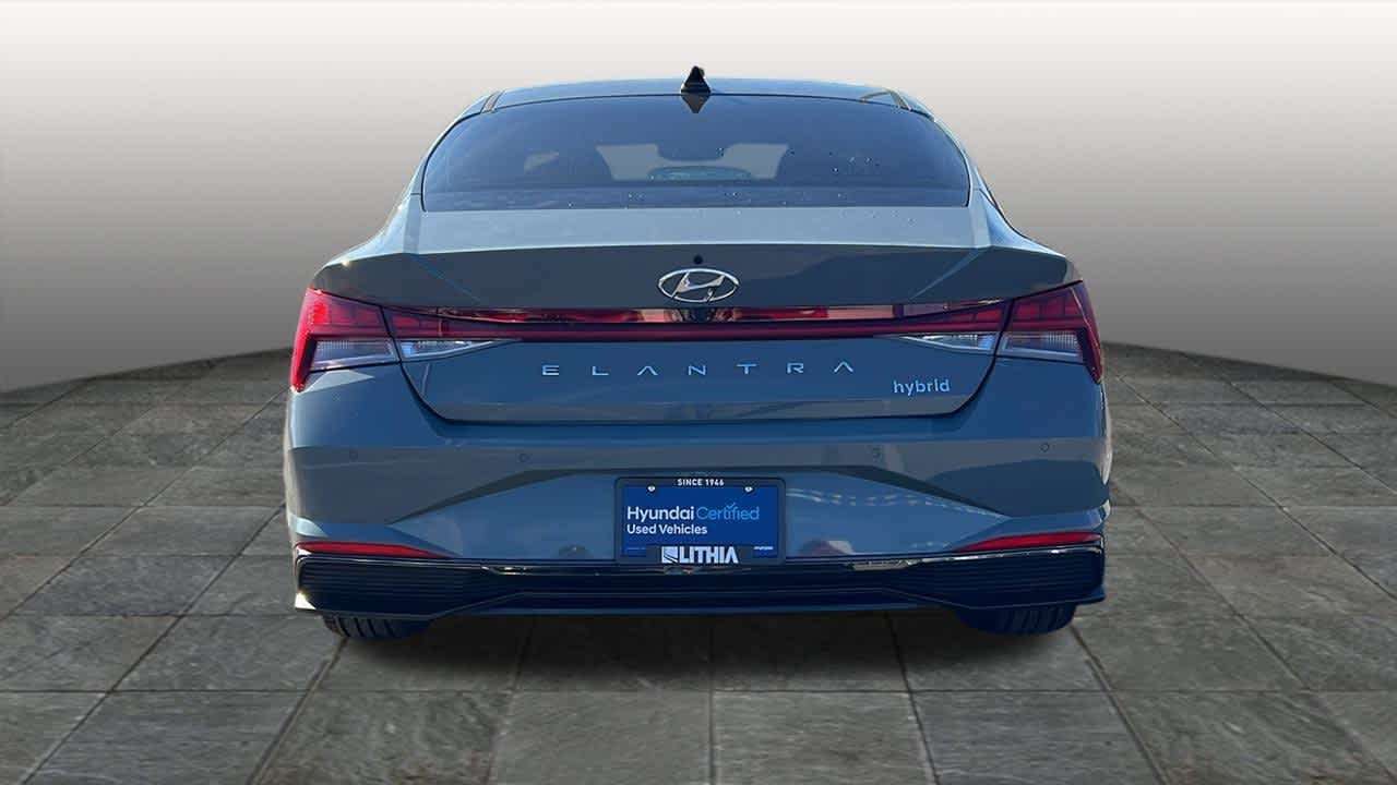 Thumbnail: 2023 Hyundai Elantra - 6