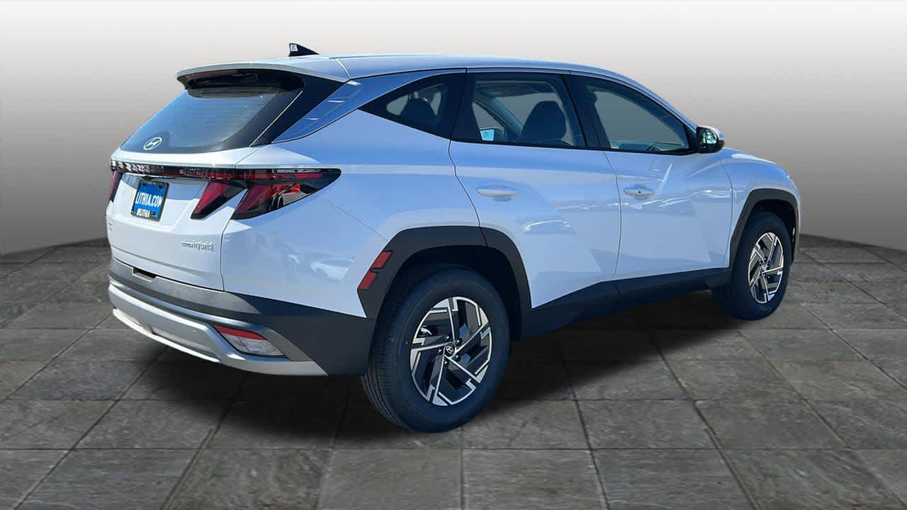 Thumbnail: 2026 Hyundai Tucson - 5
