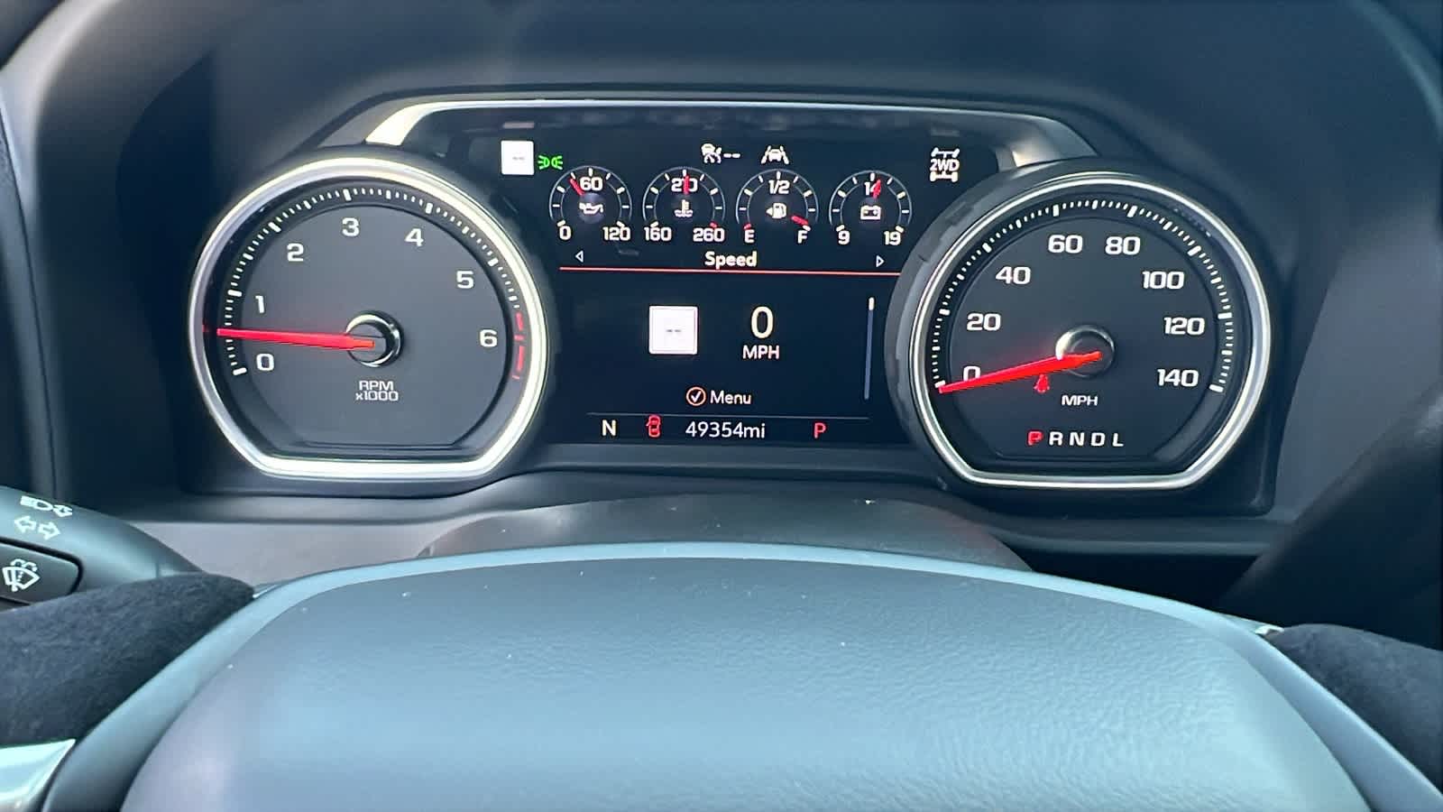 Thumbnail: 2022 Chevrolet Silverado 1500 - 21