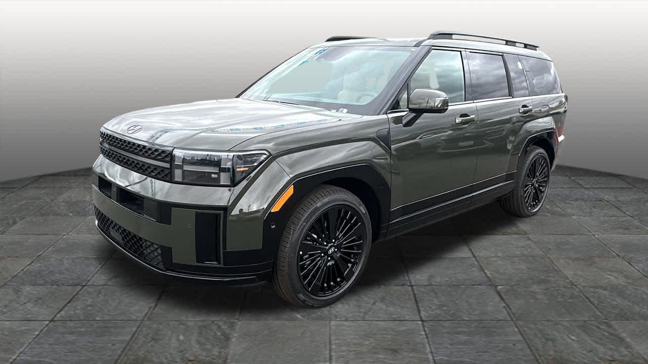 Thumbnail: 2026 Hyundai Santa Fe - 1