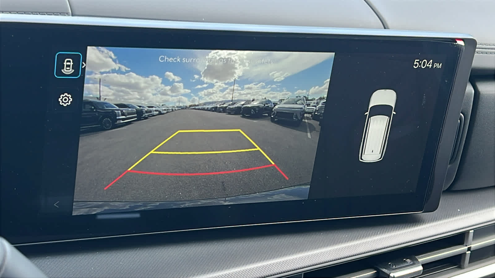 Thumbnail: 2026 Hyundai Santa Fe - 16