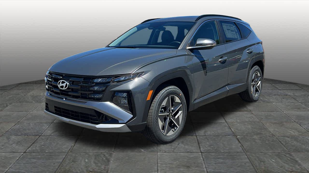 Thumbnail: 2025 Hyundai Tucson - 1