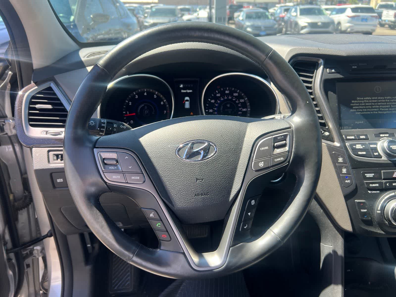 Thumbnail: 2014 Hyundai Santa Fe - 12