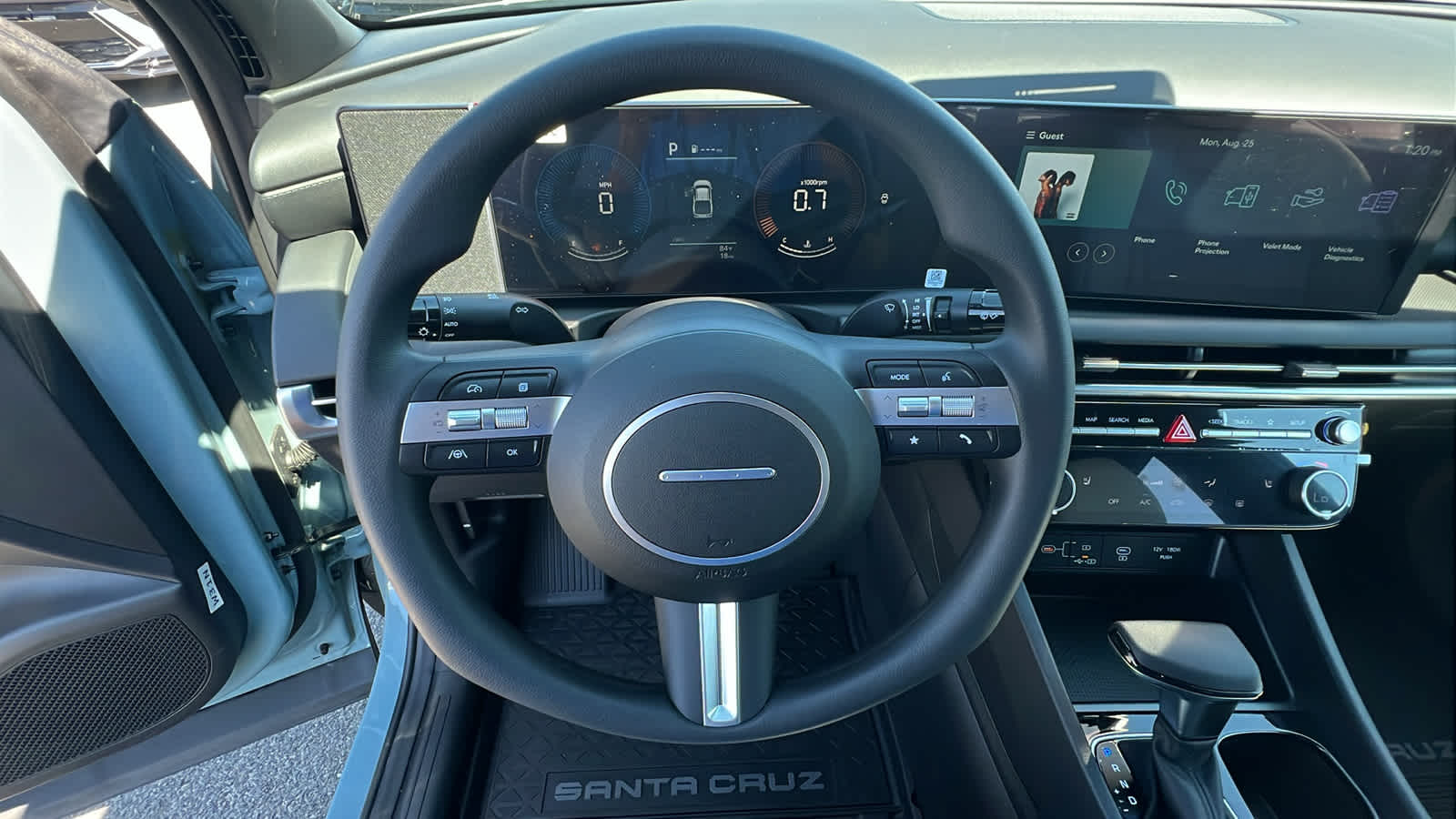 Thumbnail: 2025 Hyundai Santa Cruz - 18