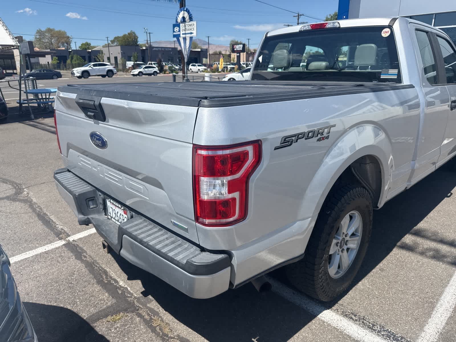 Thumbnail: 2018 Ford F-150 - 5