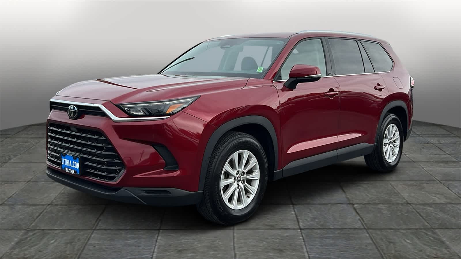 2024 Toyota Grand Highlander XLE -
                  Reno, NV