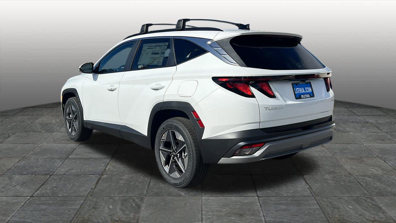 Thumbnail: 2026 Hyundai Tucson - 7