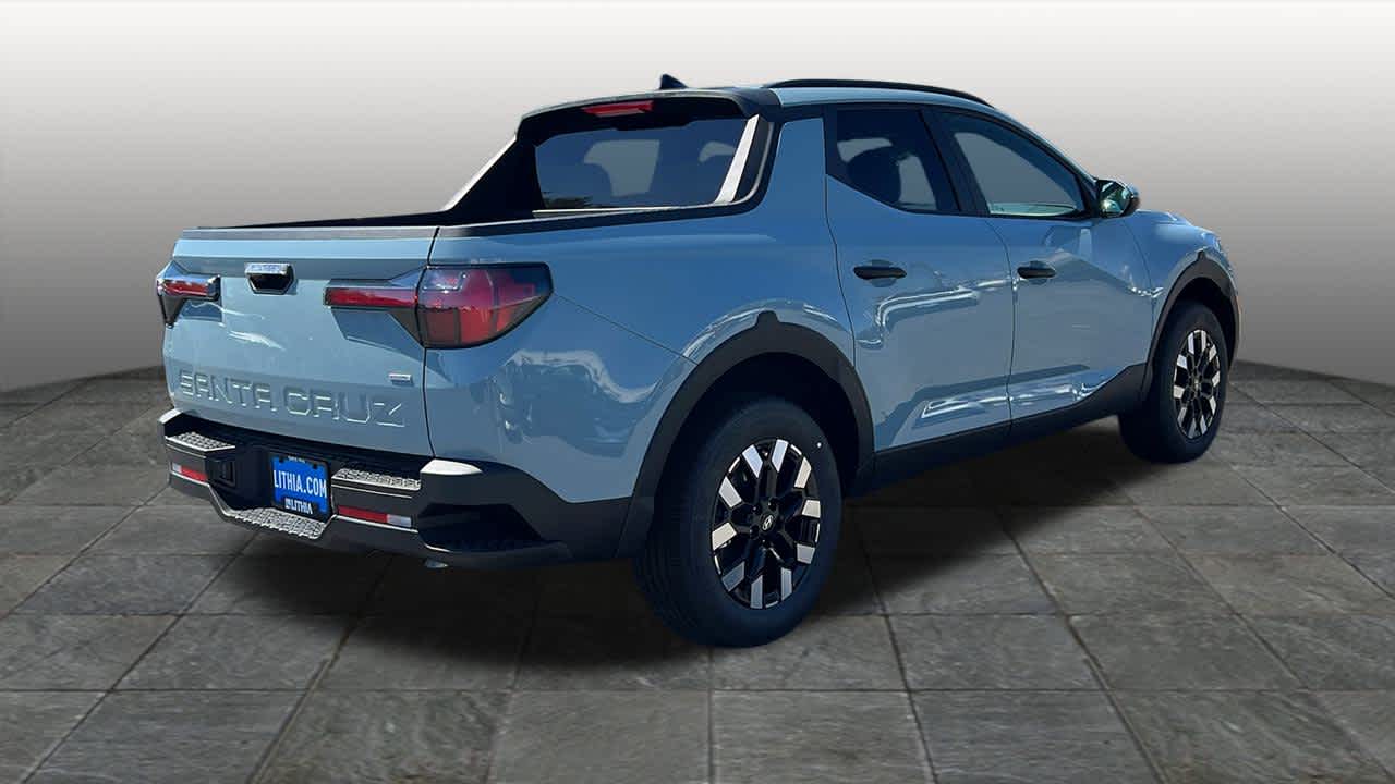 Thumbnail: 2025 Hyundai Santa Cruz - 5