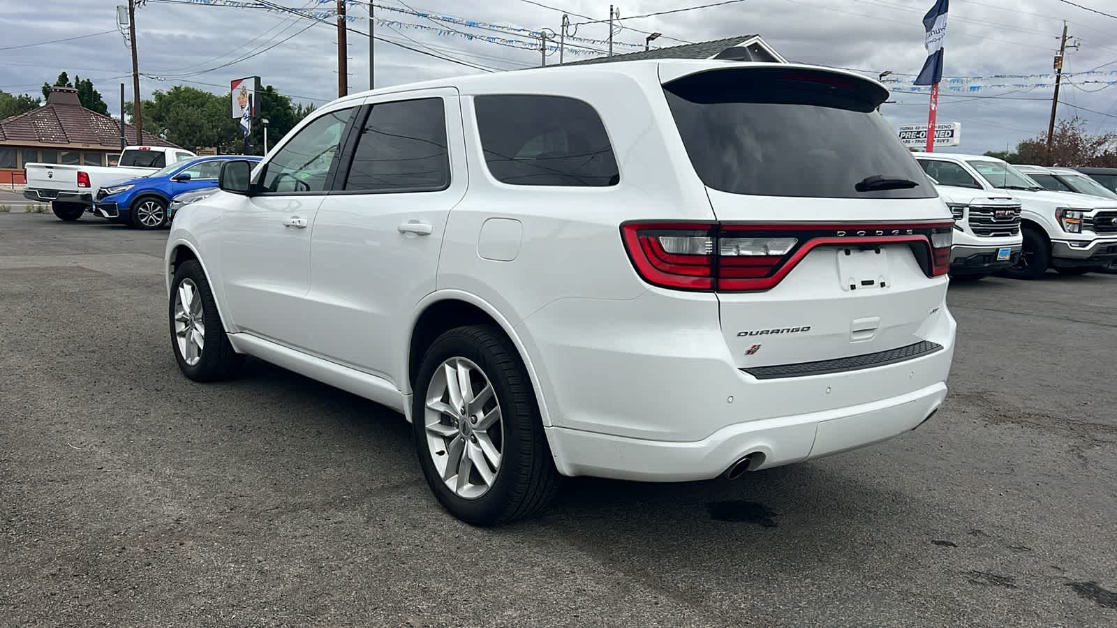 Thumbnail: 2023 Dodge Durango - 7