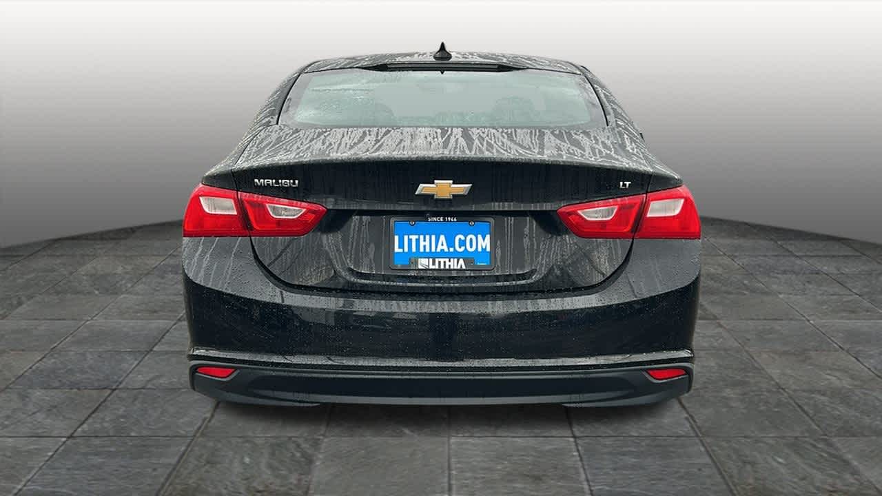 Thumbnail: 2023 Chevrolet Malibu - 6