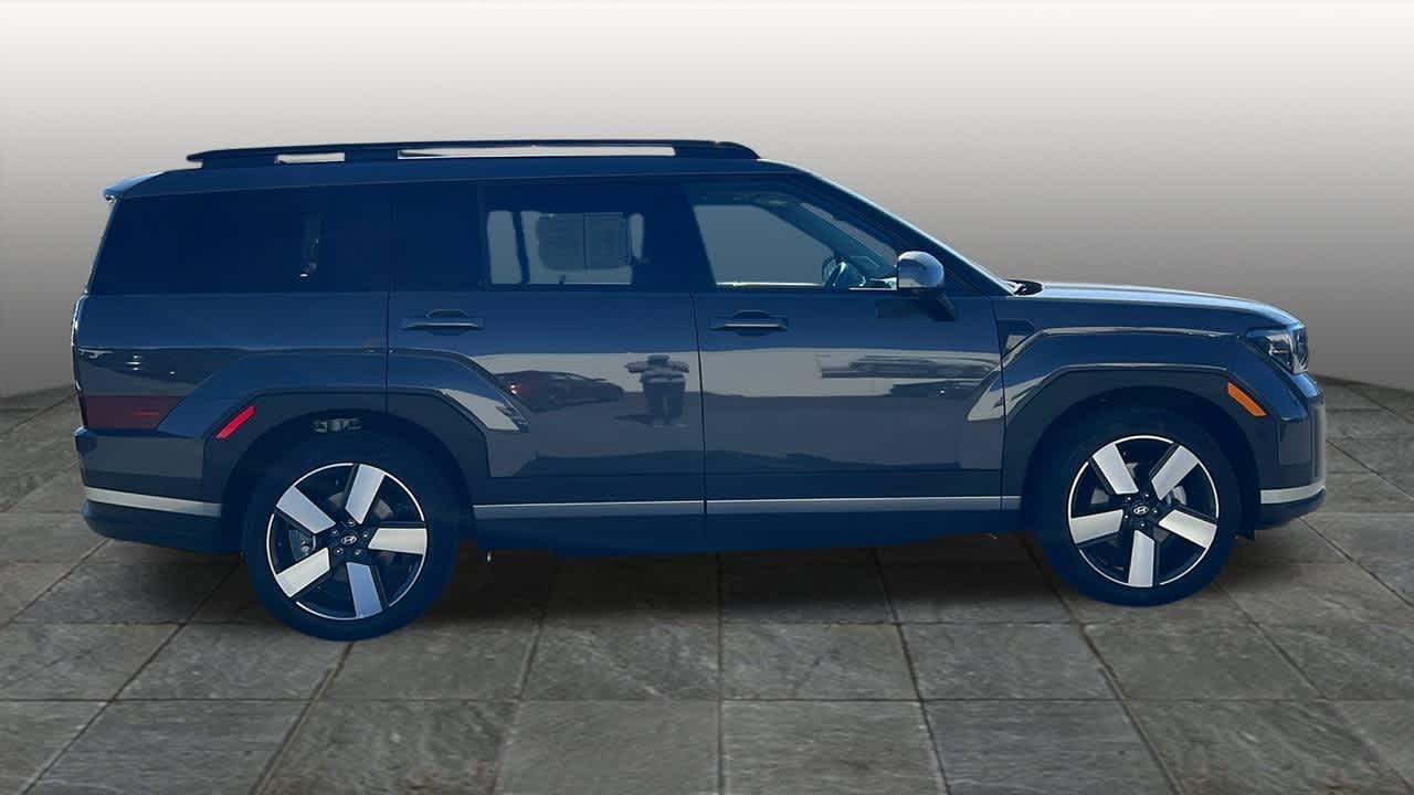 Thumbnail: 2025 Hyundai Santa Fe - 4