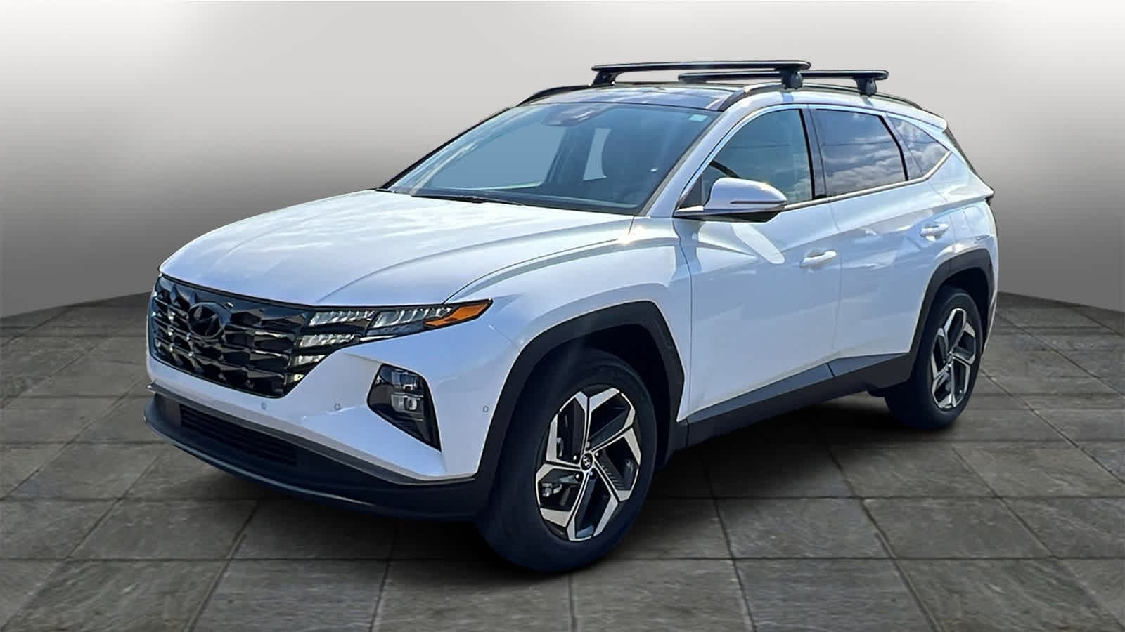 2024 Hyundai Tucson Limited Hero Image