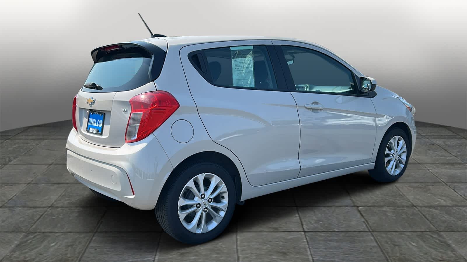 Thumbnail: 2021 Chevrolet Spark - 5