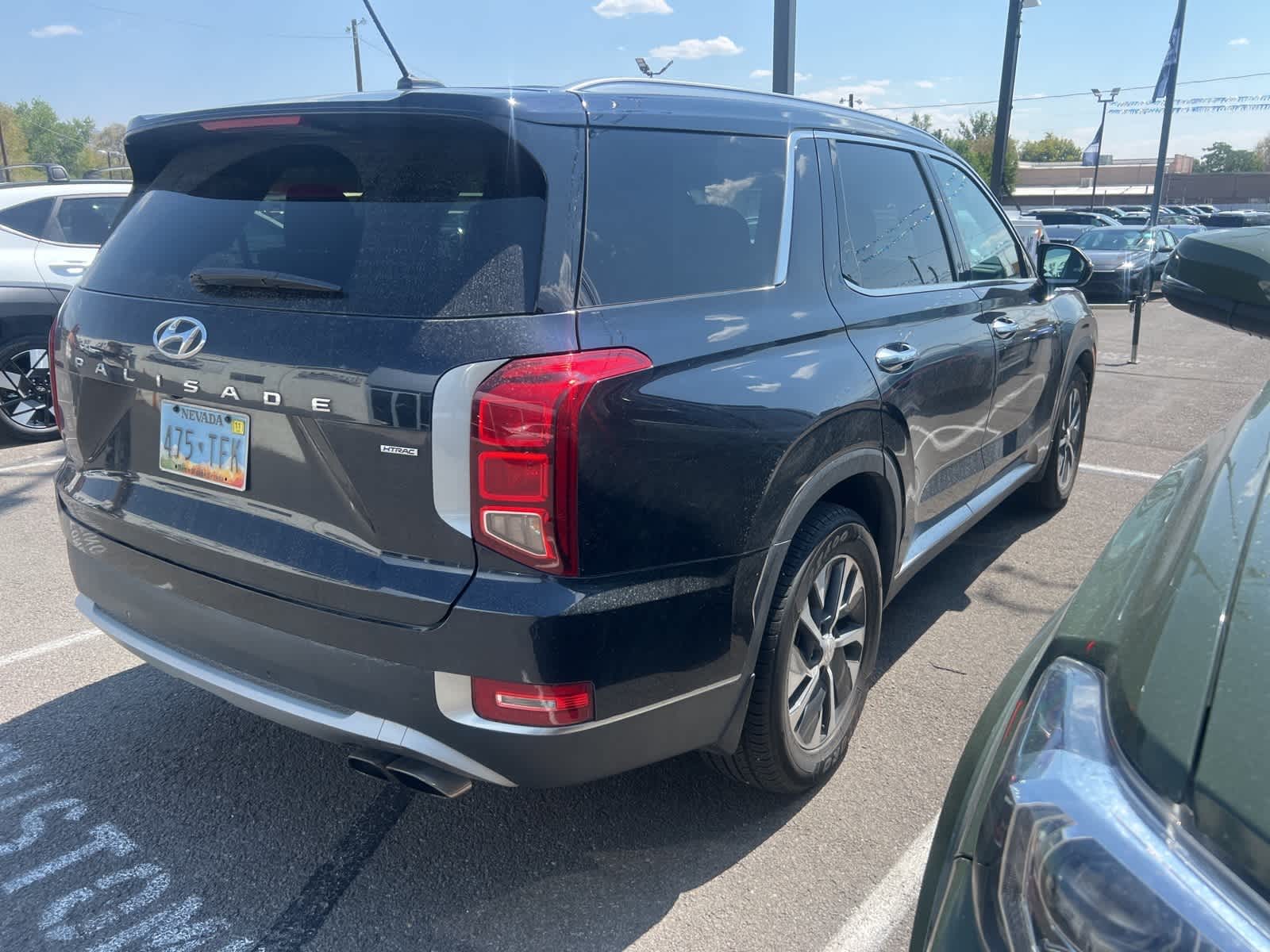 Thumbnail: 2020 Hyundai Palisade - 5
