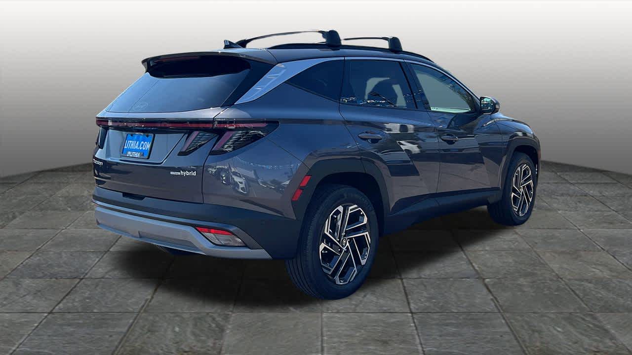 Thumbnail: 2025 Hyundai Tucson - 5