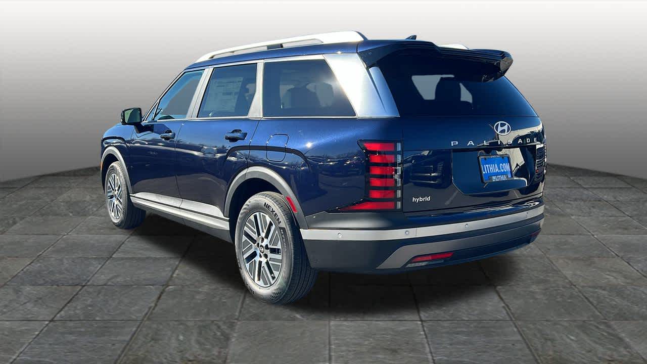 Thumbnail: 2026 Hyundai Palisade - 7