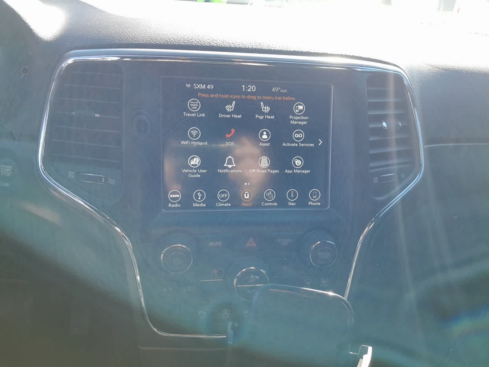 Thumbnail: 2018 Jeep Grand Cherokee - 11