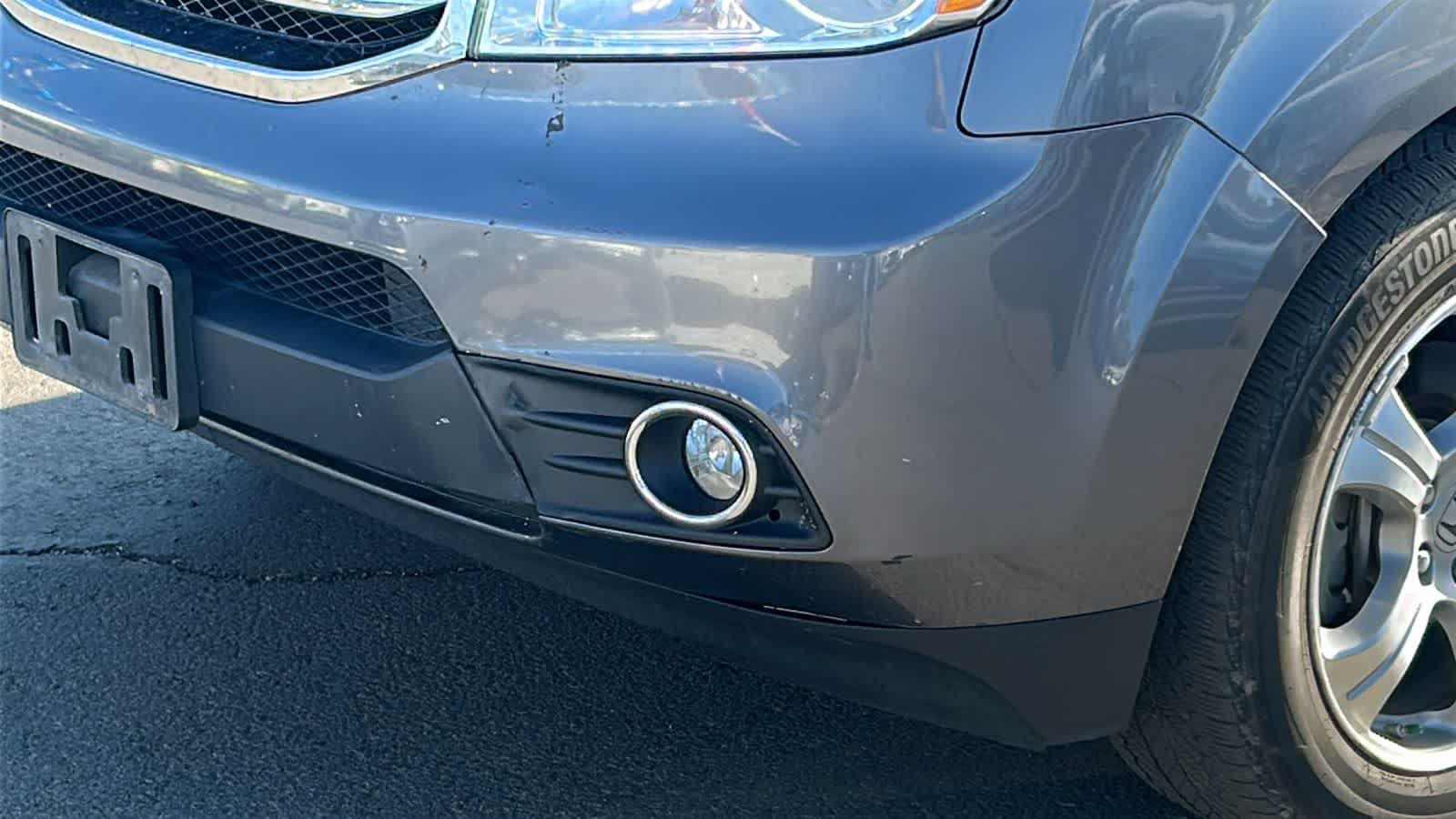 Thumbnail: 2014 Honda Pilot - 3