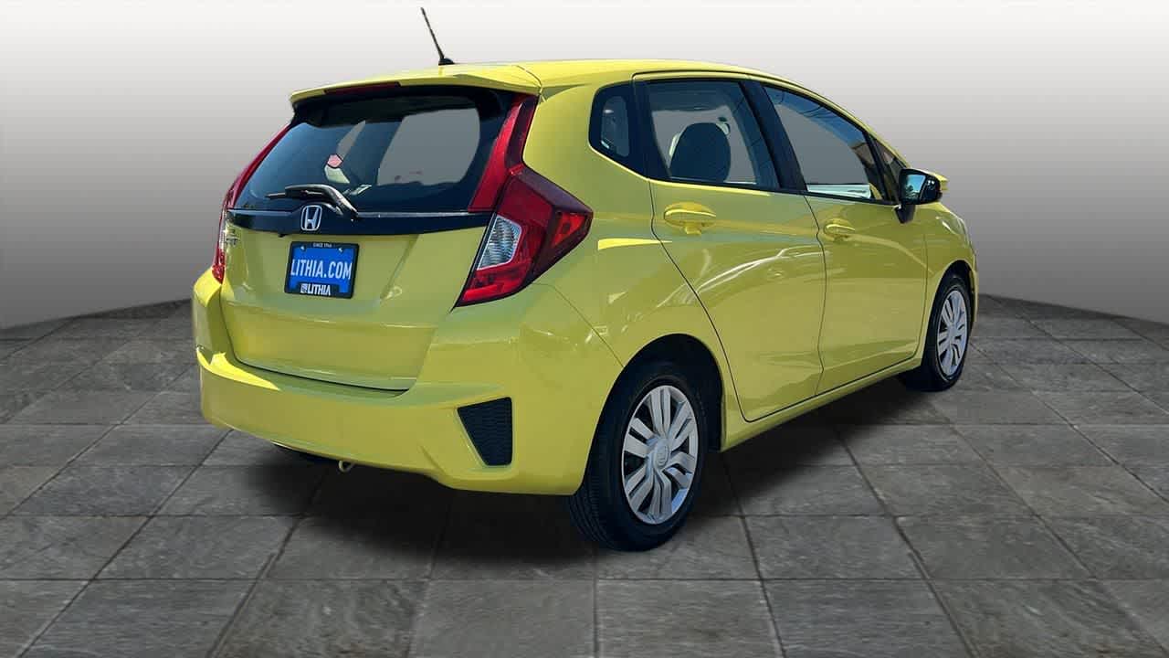 Thumbnail: 2016 Honda Fit - 5