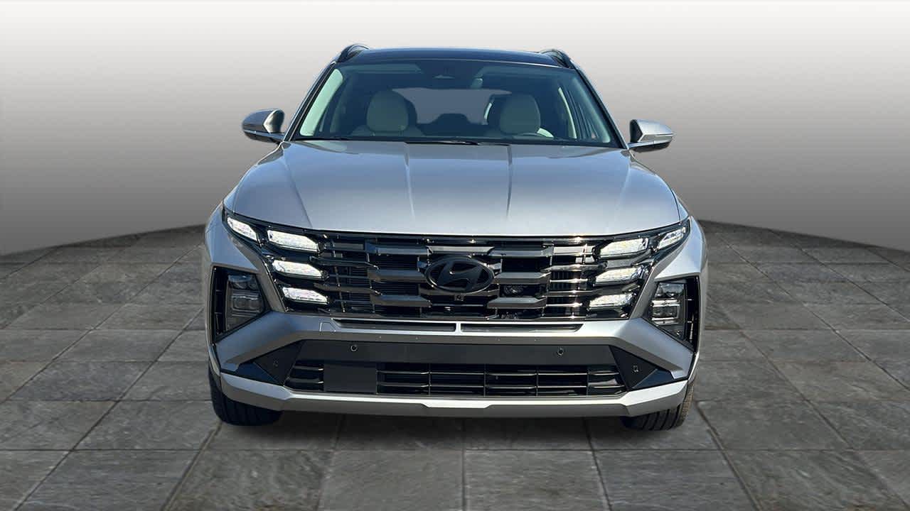 Thumbnail: 2026 Hyundai Tucson - 2