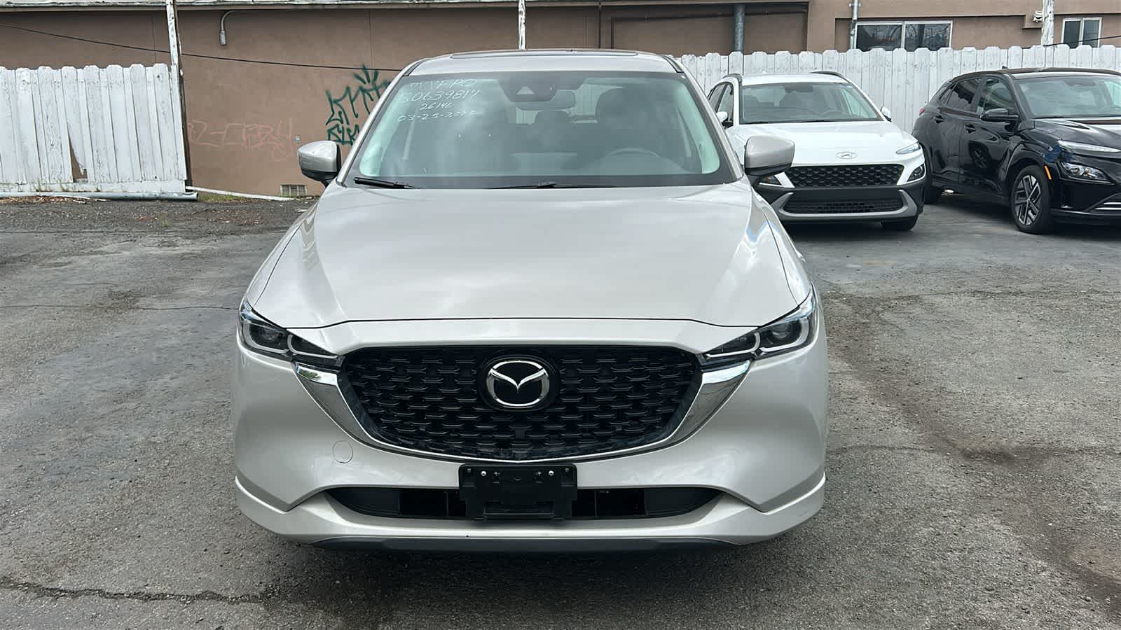 Thumbnail: 2025 Mazda CX-5 - 21