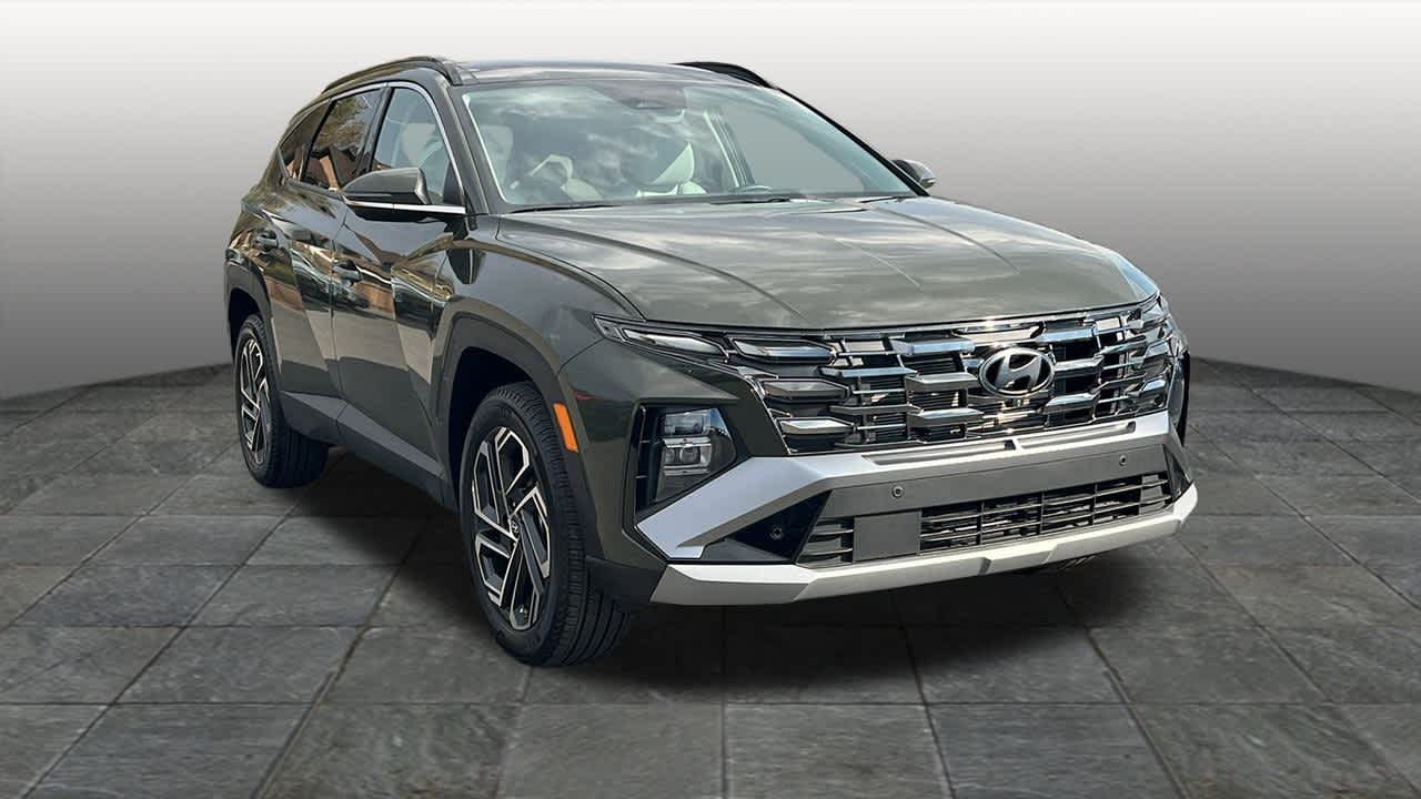Thumbnail: 2025 Hyundai Tucson - 3