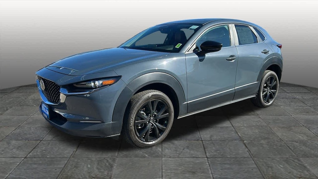 Used 2024 Mazda CX-30 2.5 S Carbon Edition SUV