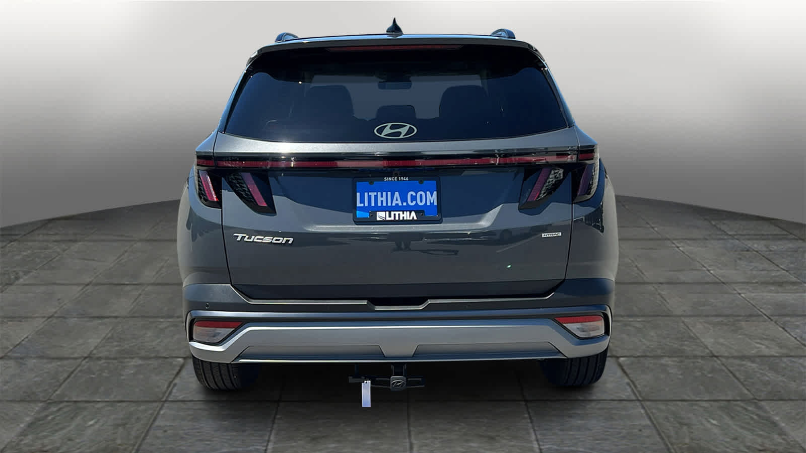 Thumbnail: 2025 Hyundai Tucson - 6