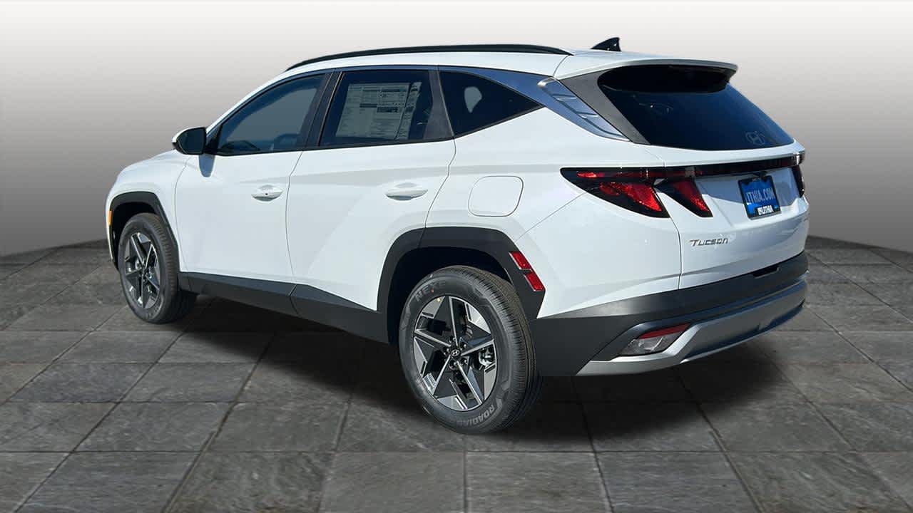 Thumbnail: 2026 Hyundai Tucson - 7